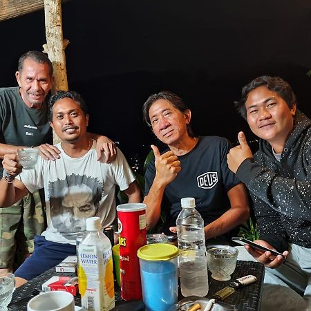 Eco Bedugul Adventurer Camp Panzió Kültér fotó