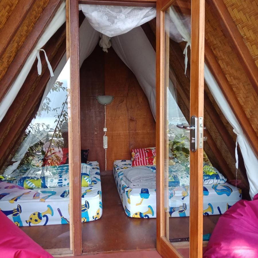 Eco Bedugul Adventurer Camp Panzió Kültér fotó