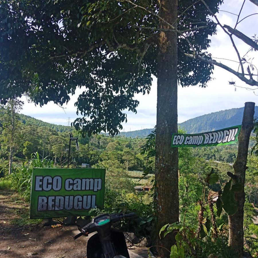 Eco Bedugul Adventurer Camp Panzió Kültér fotó