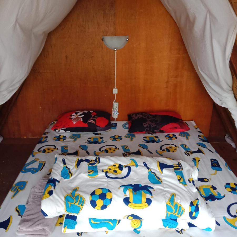 Eco Bedugul Adventurer Camp Panzió Kültér fotó